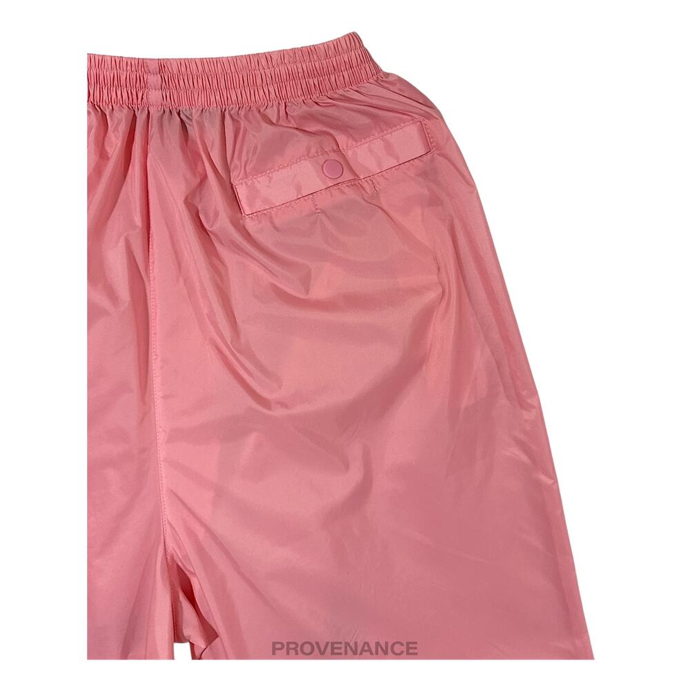 ๐ด Balencigaa Sports Logo Nylon Tracksuit Set - Pink L - Picture 12 of 16